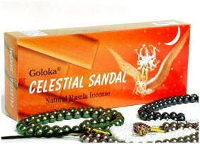 Celestial Sandal Incense Sticks