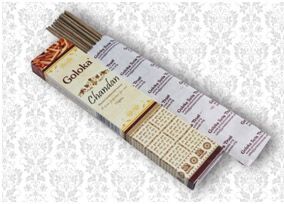 Goloka Chandan Incense Sticks
