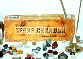 Kesar Chandan Incense Sticks