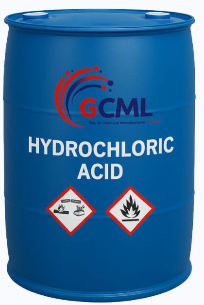 50kg Liquid Hydrochloric Acid