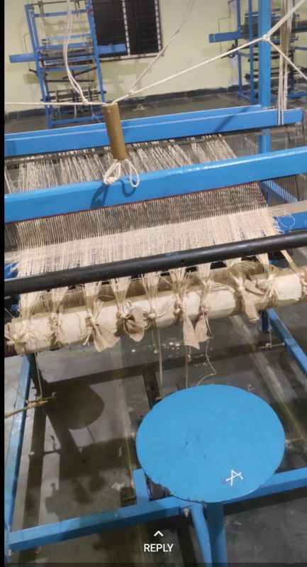 Hand Operated Loom - 54