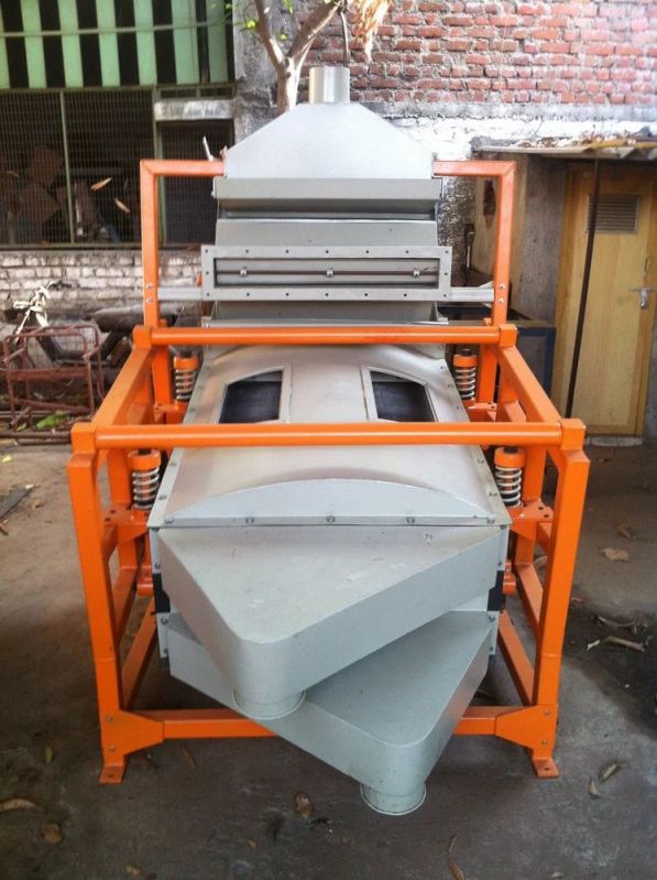 20 Ton/HR Capacity Seed Grader Machine