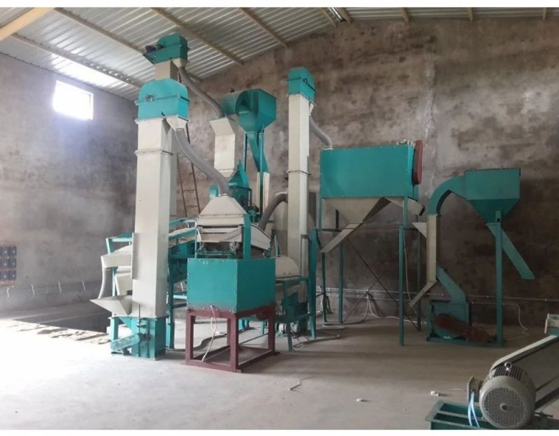 Seed Processing Machines for Agriculture Industry
