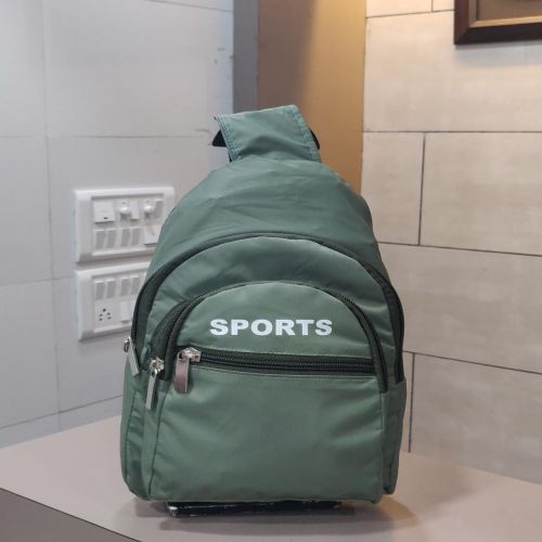 Rexine Plain / Printed Cross Body Bag All Size