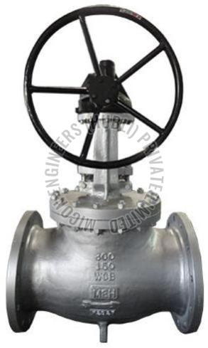 Bolted Bonnet Gate Valve