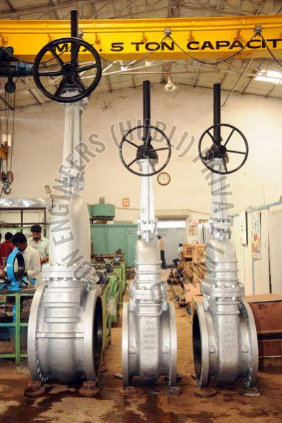 Cast Steel Gate Valve