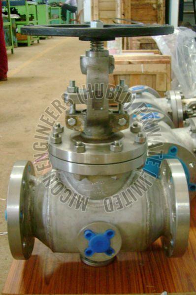 Cast Steel Globe Valve