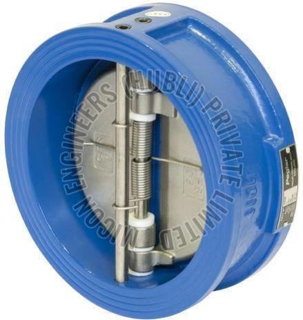 Dual Plate Check Valve