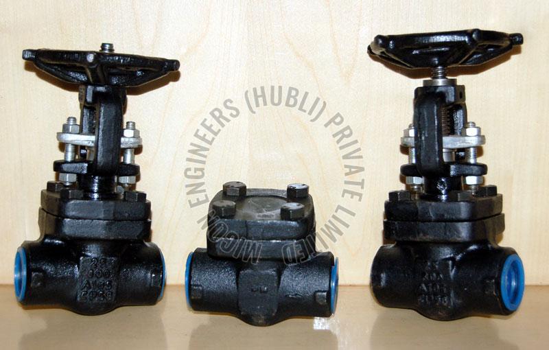 Forged Steel Globe Valve