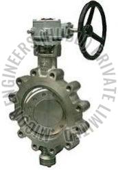 High Performance Butterfly Valve