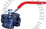 Water Ball Valve