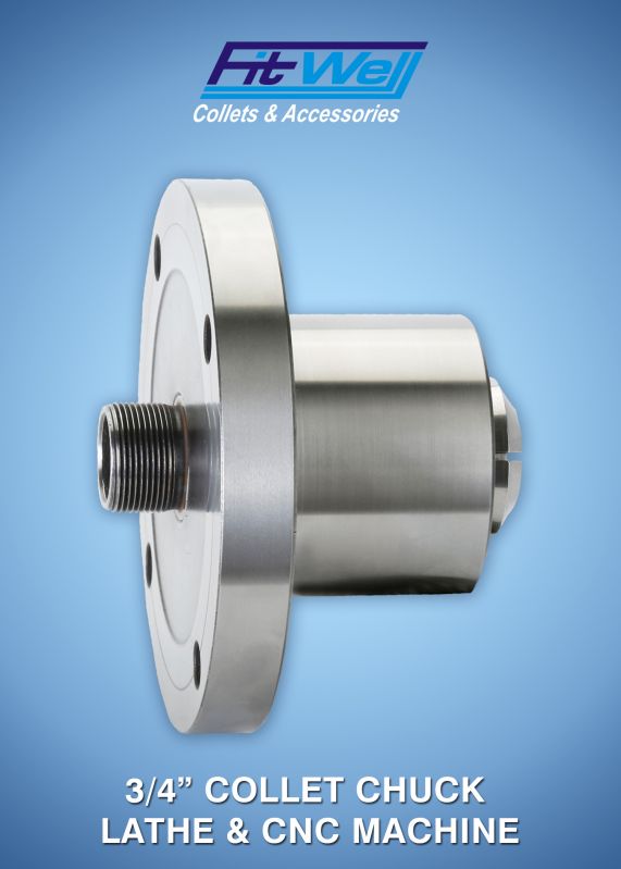 Lathe Machine Collet