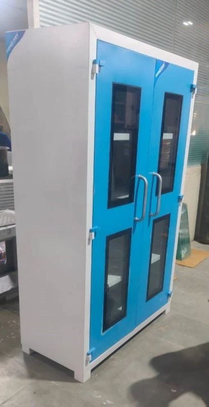 GI Powder Coated Chemical Storage Cabinet