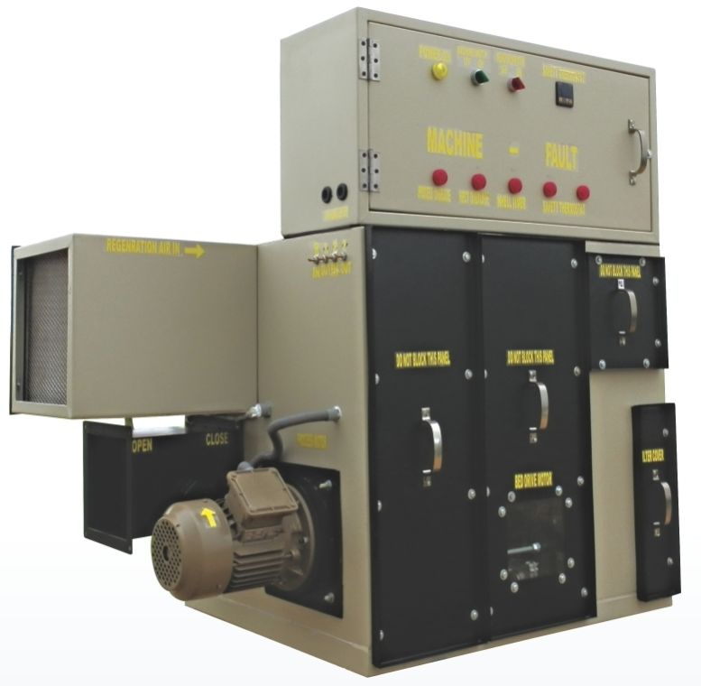 Industrial Desiccant Dehumidifier