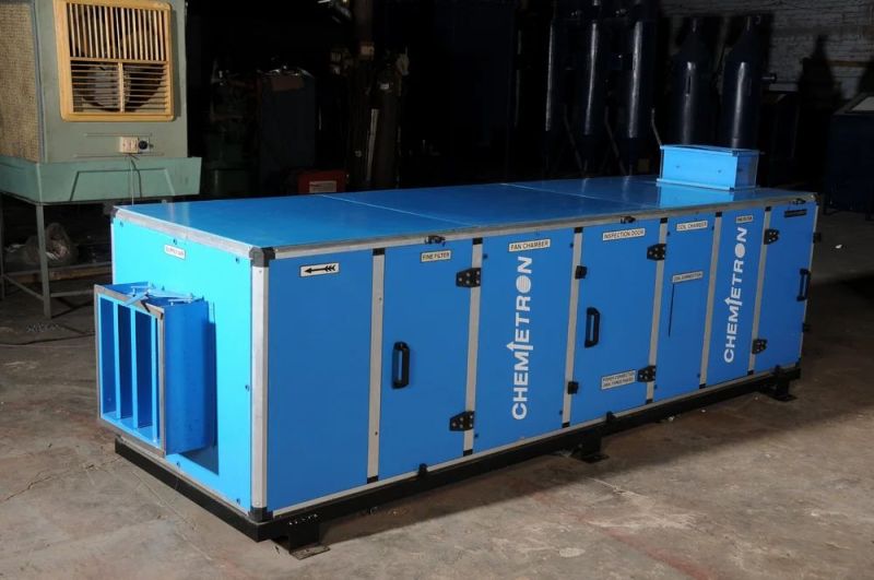 industrial hvac system