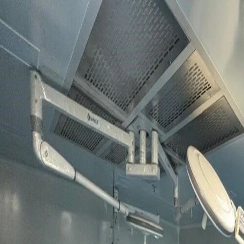Stainless Steel Laminar Air Flow
