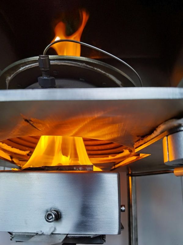 Bs 476 Fire Testing Systems