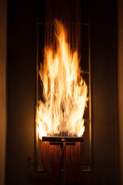 Fire Safety Testing Lab Design Equipment Supply Service