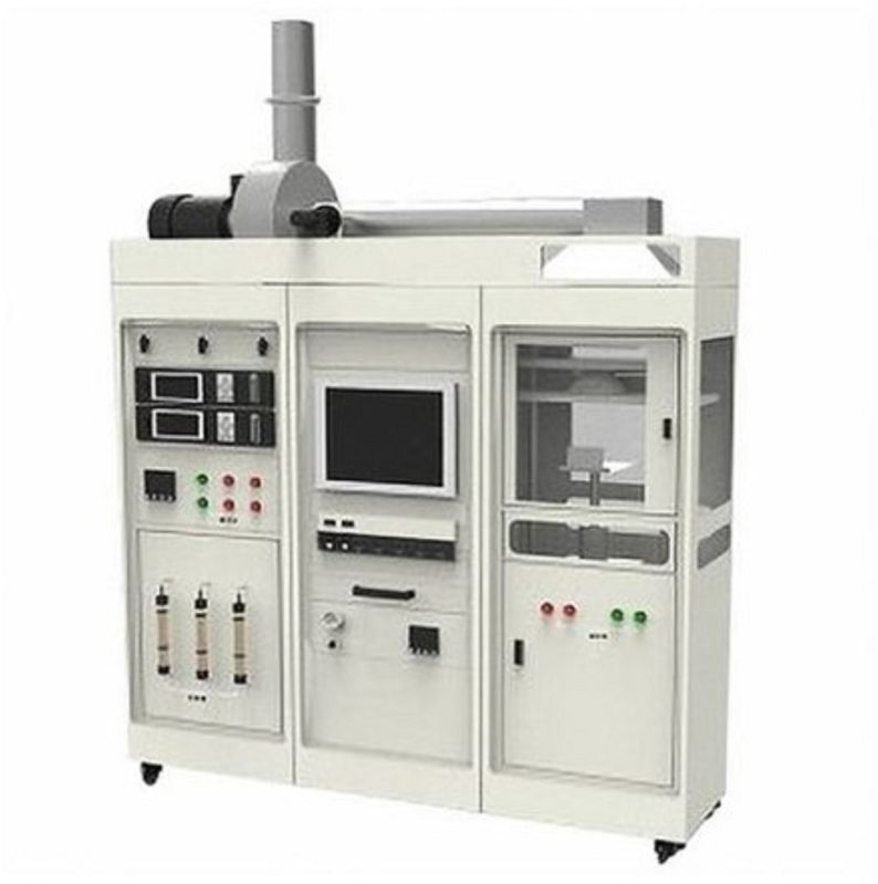 Heat & Smoke Release Testing Machine EN 45545-2 Compliant Kdm Global