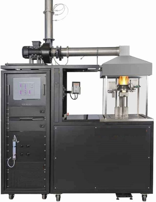 ISO 5660 Cone Calorimeter - Heat Release Rate Testing