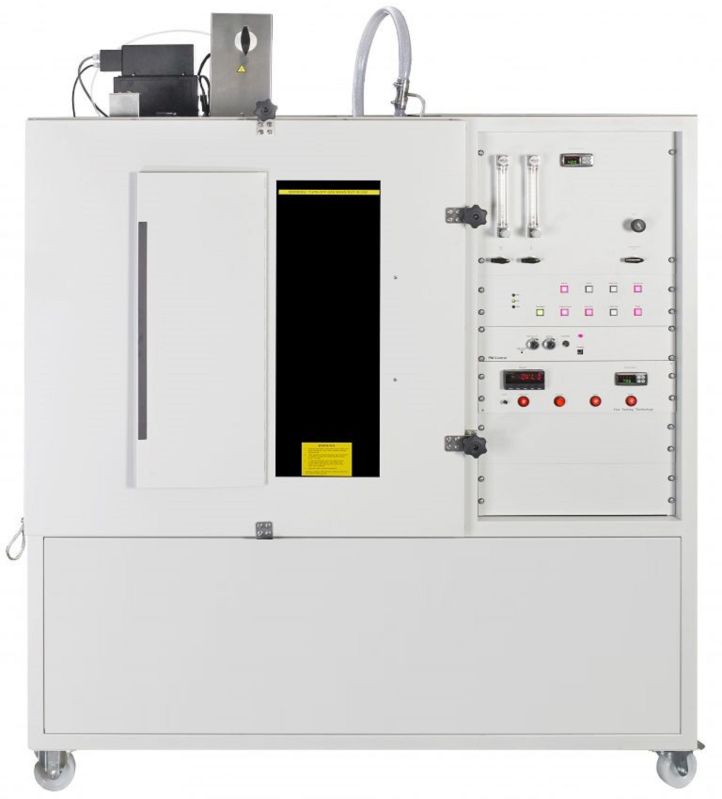 Railway Flammability & Smoke Density Testing Machines EN 45545-2 Kdm Global
