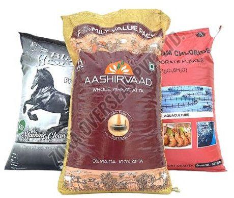 Printed BOPP Packaging Bags