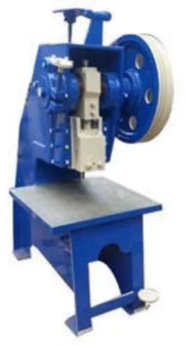 Mild Steel 10 Ton Sole Cutting Machine, Weight : 500-1000kg