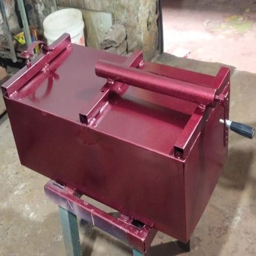 Sonni Traders Stainless Steel Broom Making Machine