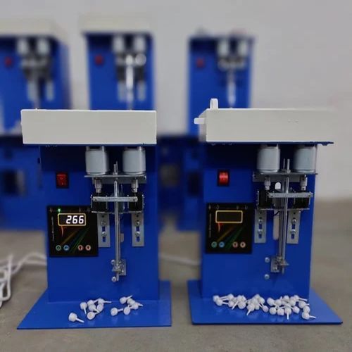 Round Cotton Wick Making Machine