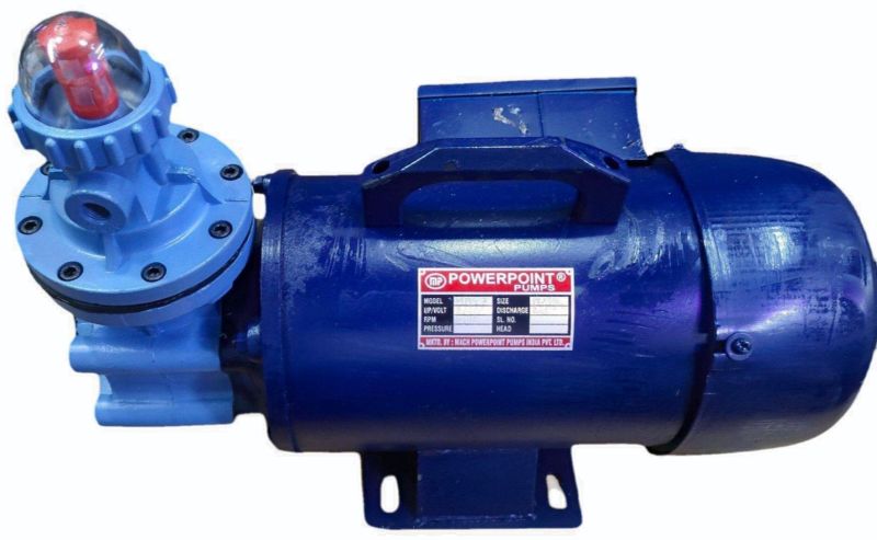 3 HP LPG Gas Transfer Pump