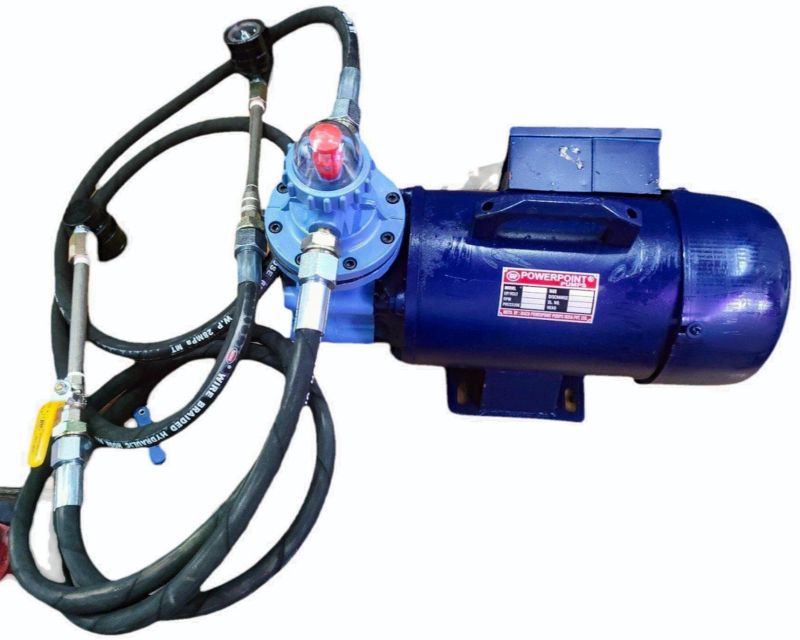 3 HP Powerpoint LPG Transfer Pump with Adaptor and Hose