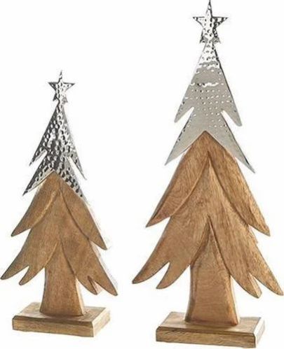 Wooden Christmas Tree