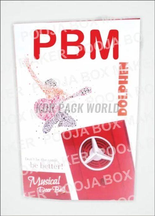 Door Bell Packaging Box