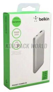 Power Bank Packaging Box