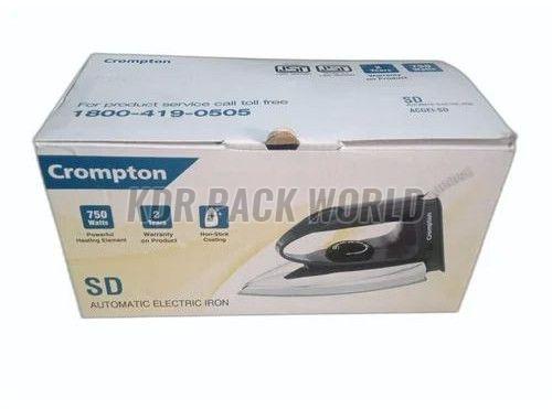 Press Packaging Boxes