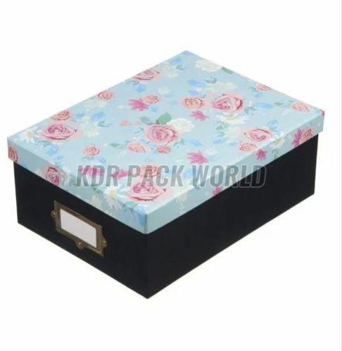 Printed Corrugated Box