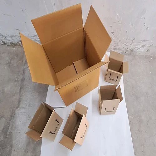 3 Ply Set OF Inner Outer Corrugated Box