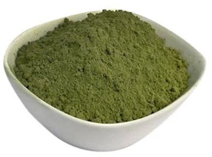 organic moringa powder