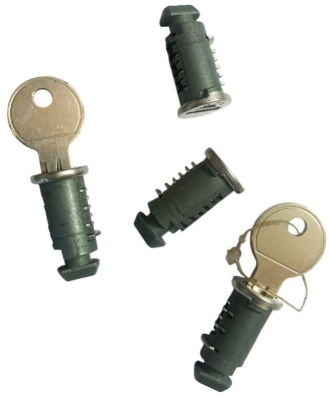 Crossbar Lock Set