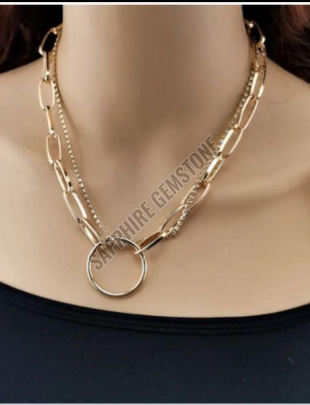 Fashion Necklace Artificial Jewellery