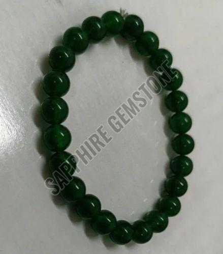 Zinc Alloy Green Z Bracelet