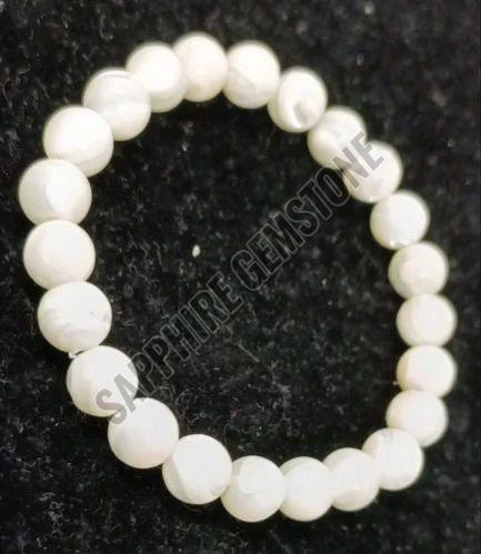 Natural Mother OF Pearl Bracelet