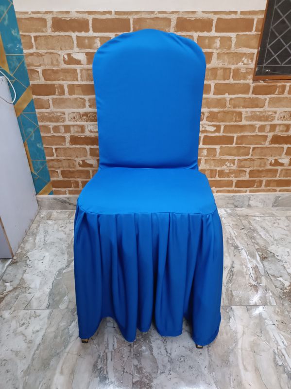 Plain Spandex Lycra Chair Cover
