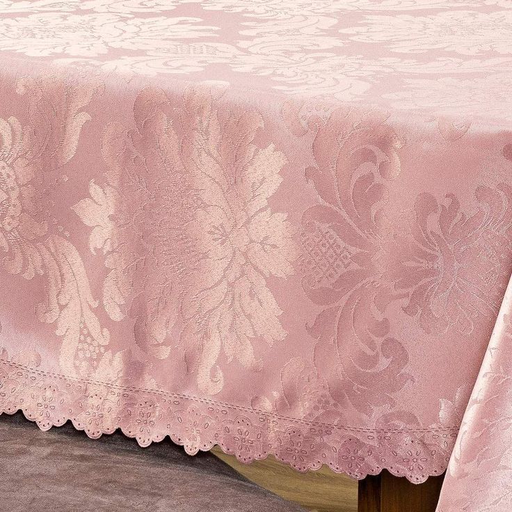 Satin Finish Table Cover