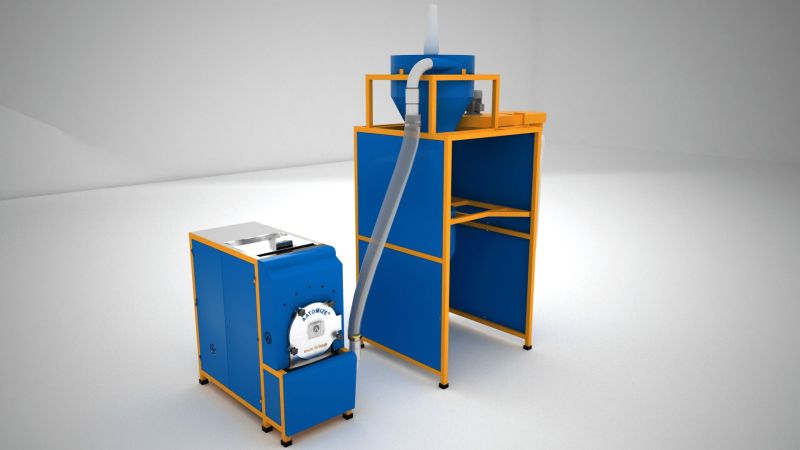 Heavy Duty Double Chamber Sugar Grinder 20HP