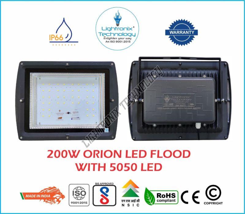 200 Watt Orion High Power LED Flood Light