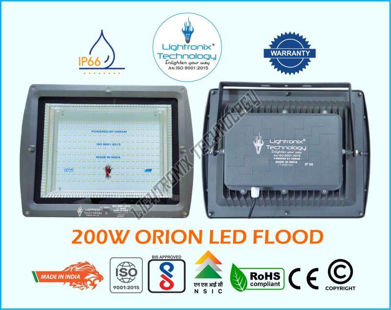 200W AC Multi LED Flood Light