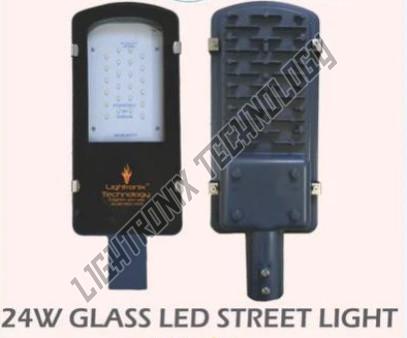 24 Watt Smart Lems LED Street Light