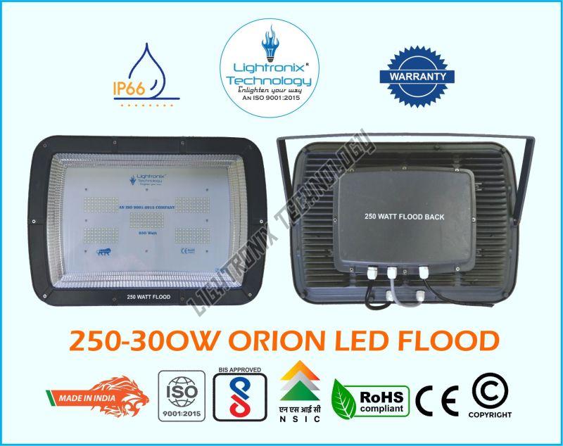 250-300W LED Floodlight Back Choke