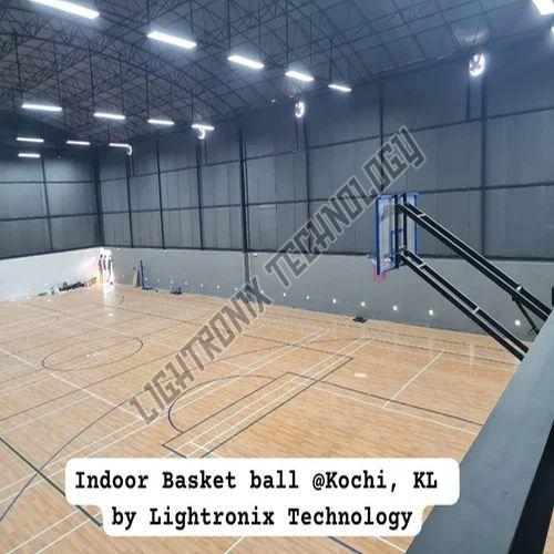 Aluminium Die Electric Indoor Sport Ground Antiglare LED Light